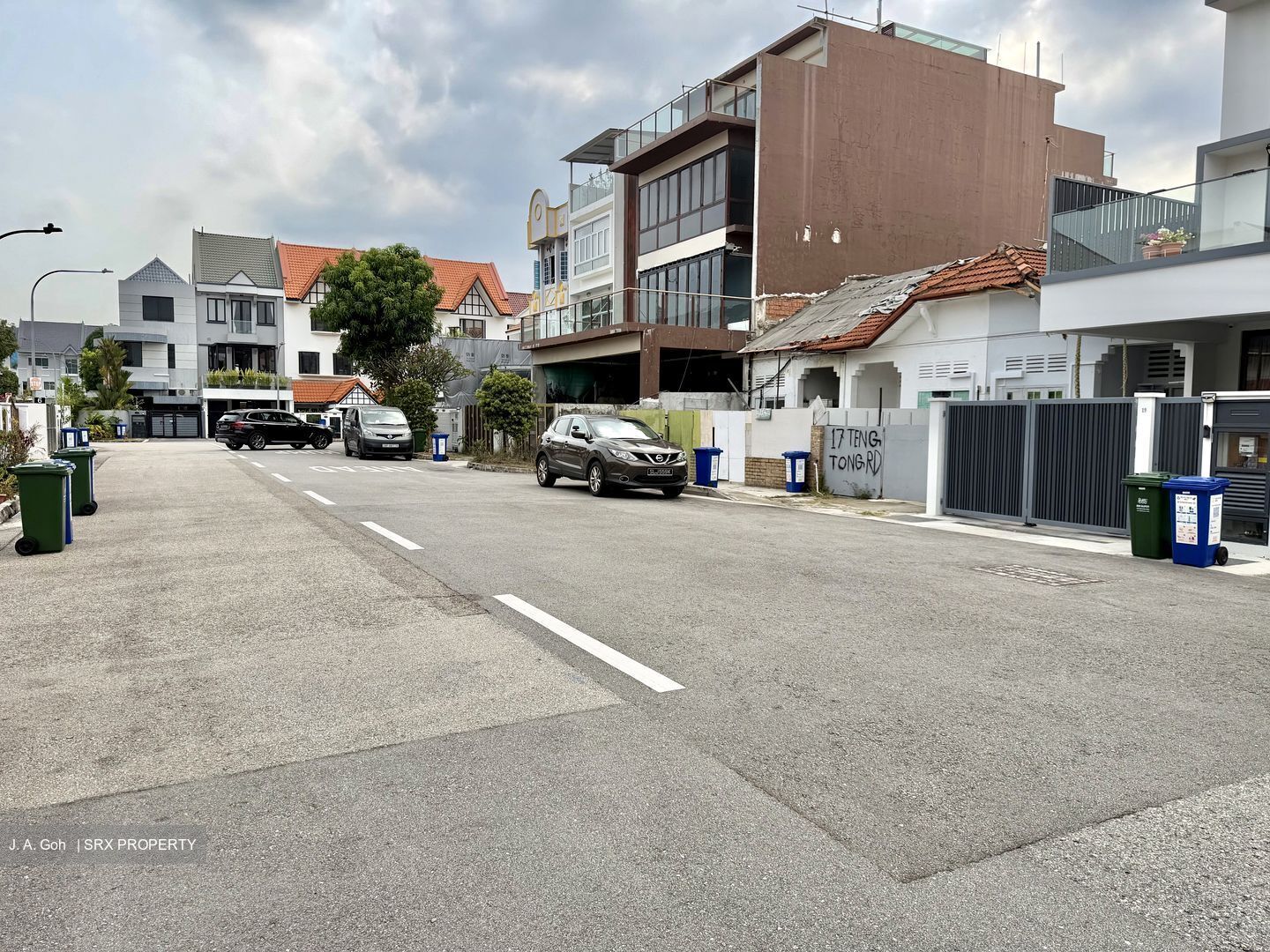 Teng Tong Road (D15), Terrace #610580311